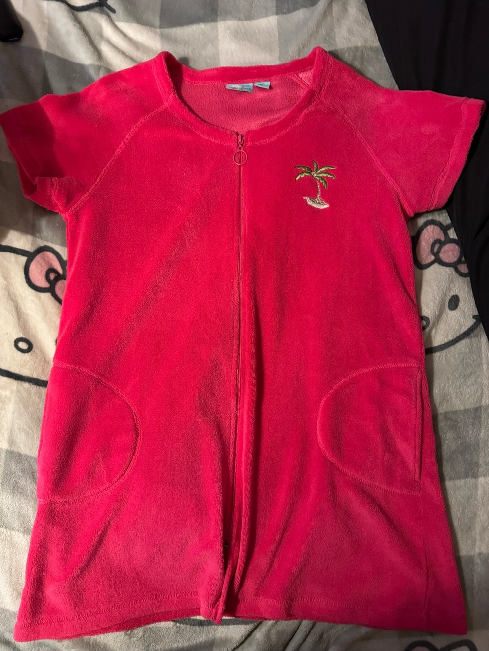 Womens Robe